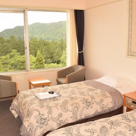 Kagetsuen Otel Hakone Dış mekan fotoğraf