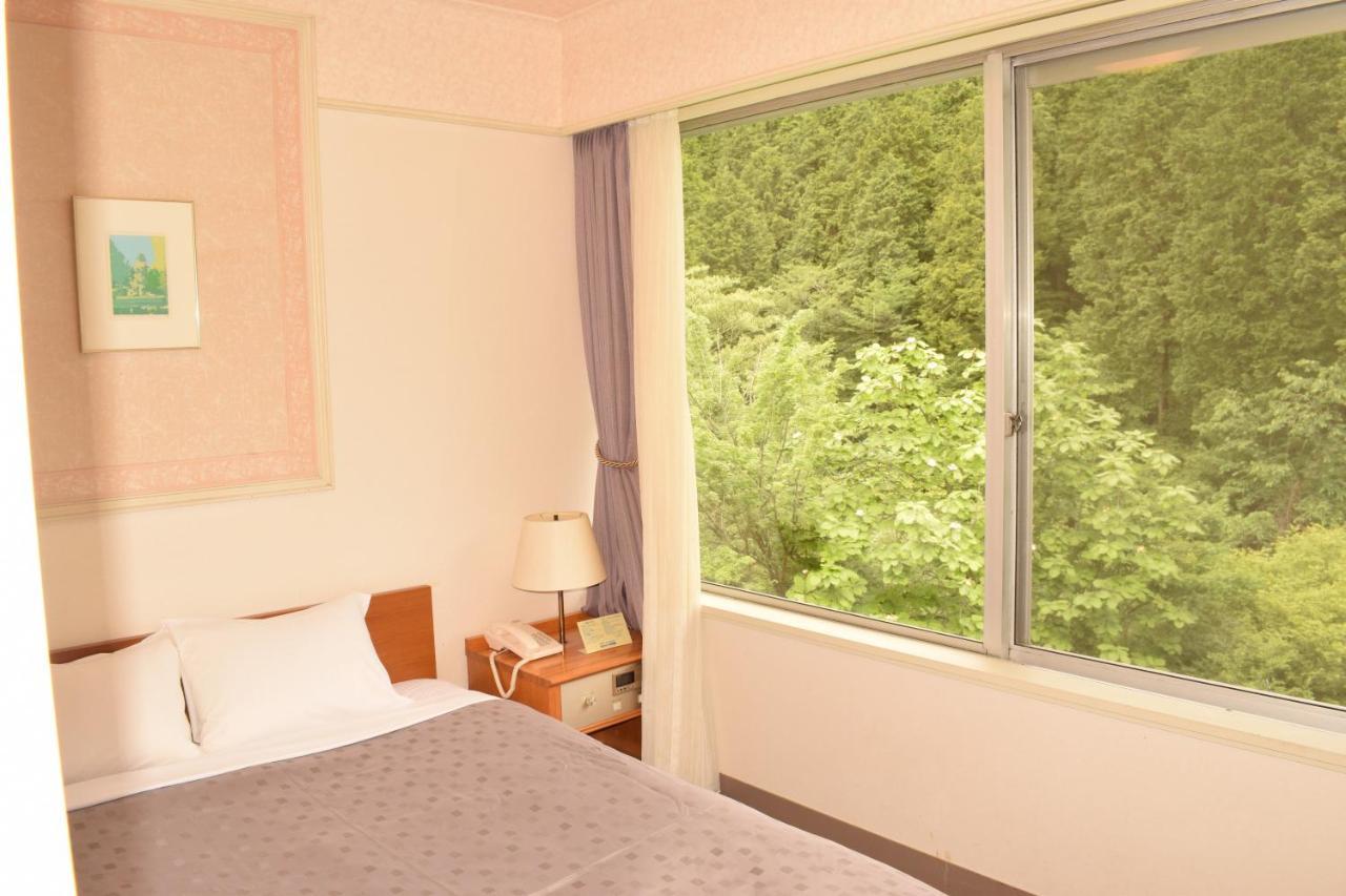 Kagetsuen Otel Hakone Dış mekan fotoğraf