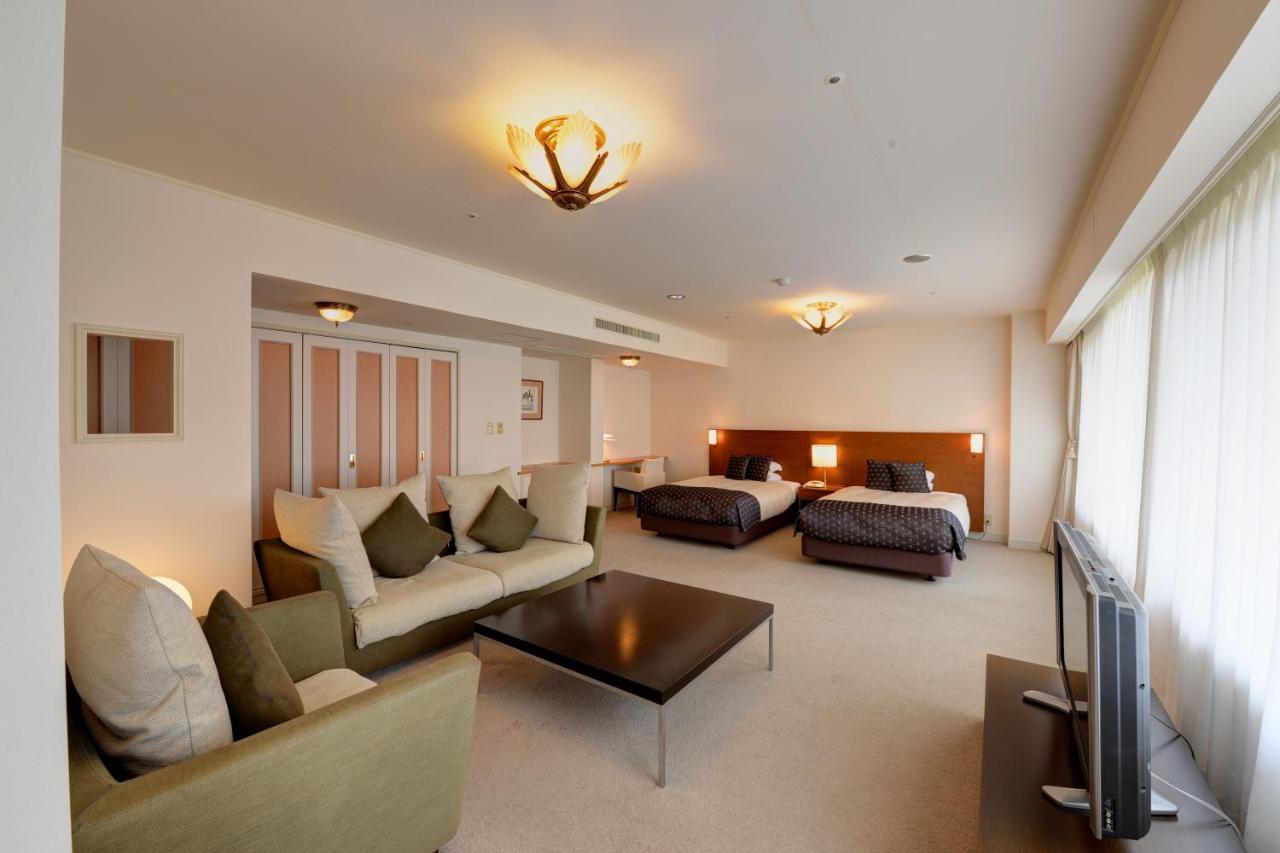 Kagetsuen Otel Hakone Dış mekan fotoğraf
