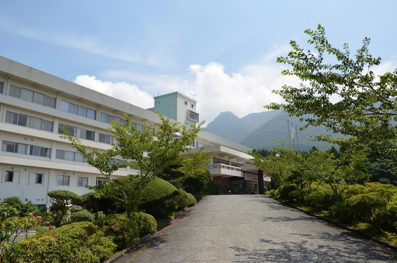 Kagetsuen Otel Hakone Dış mekan fotoğraf