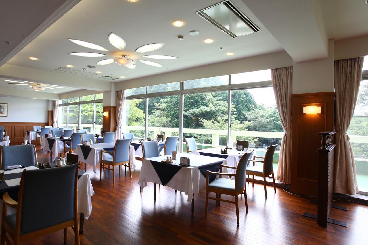 Kagetsuen Otel Hakone Dış mekan fotoğraf