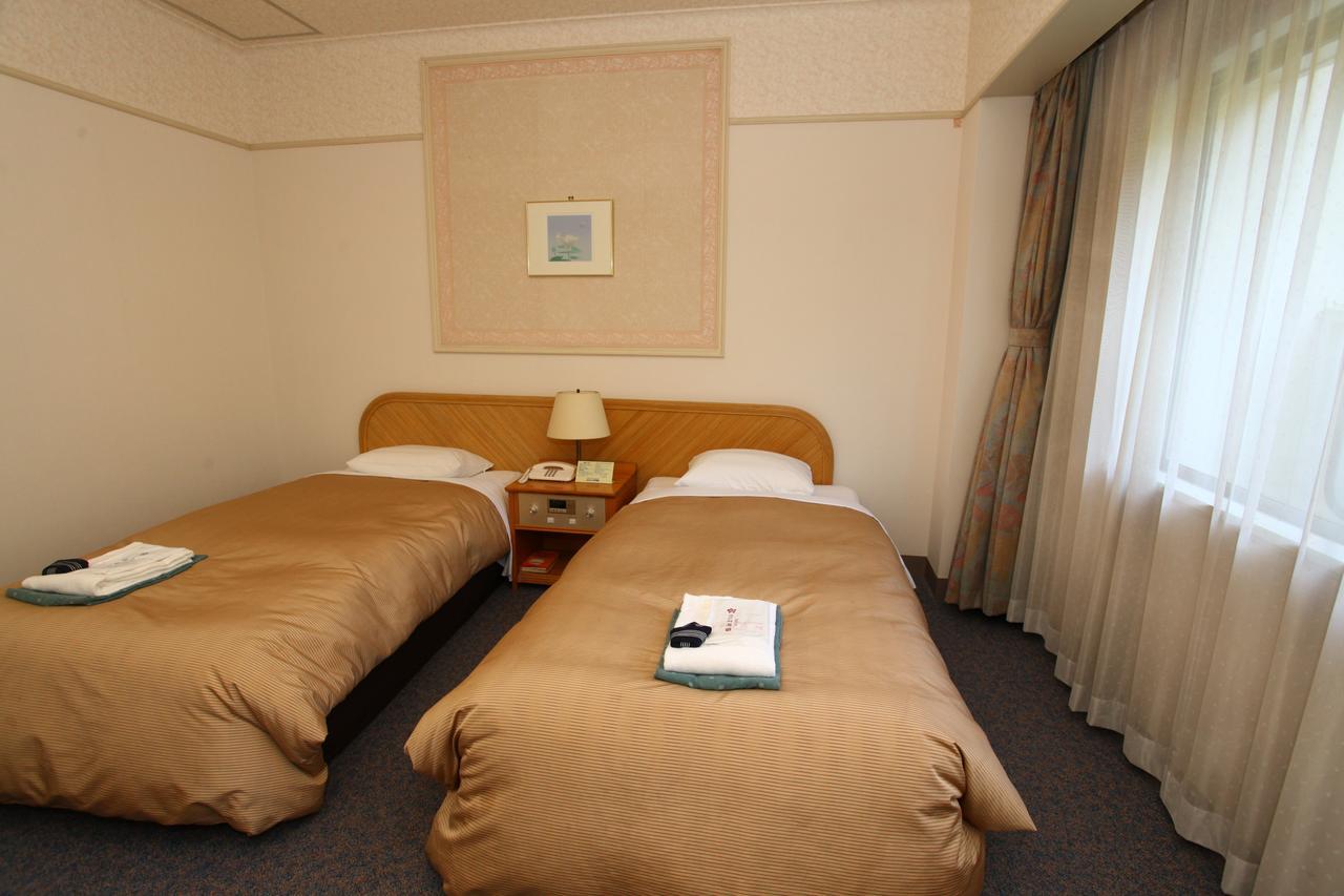 Kagetsuen Otel Hakone Dış mekan fotoğraf