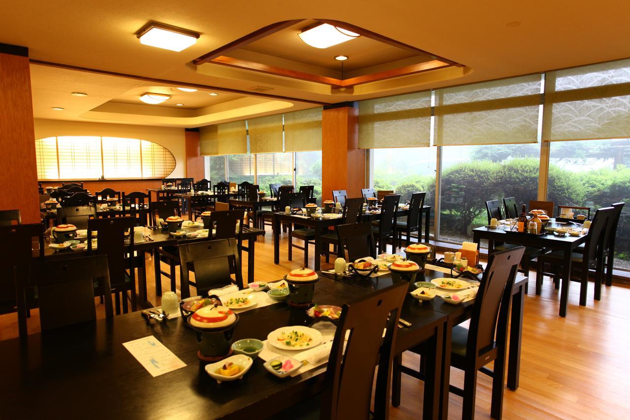 Kagetsuen Otel Hakone Dış mekan fotoğraf
