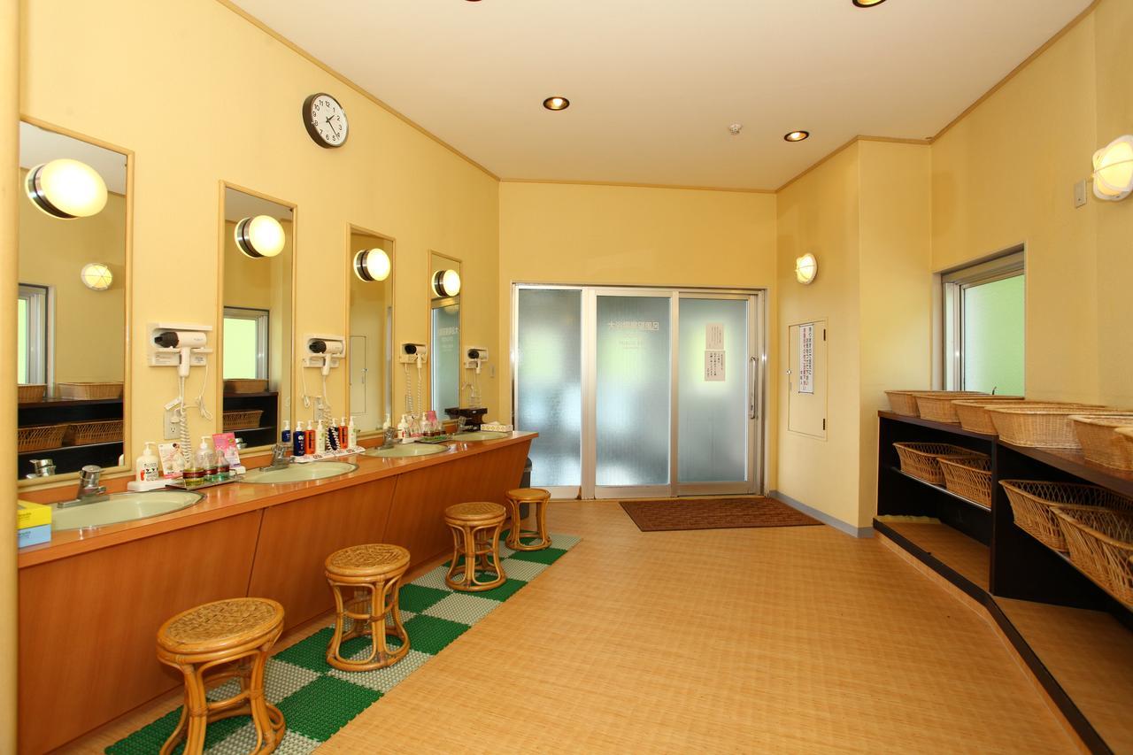 Kagetsuen Otel Hakone Dış mekan fotoğraf