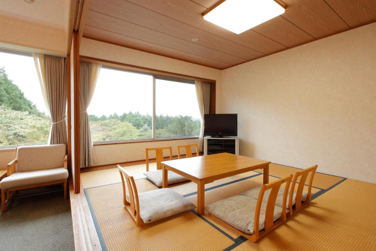 Kagetsuen Otel Hakone Dış mekan fotoğraf